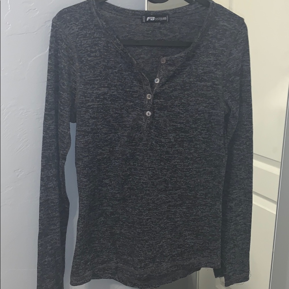 Henley top !